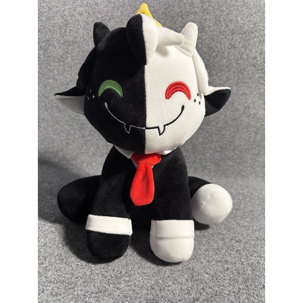 YouTooz Ranboo Sit‎ Plush Stuffed 13" Limited Edition New